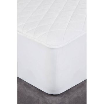 Alla Turca 100x200 cm Komple Lastikli Kapitoneli Sıvı Geçirmez Alez