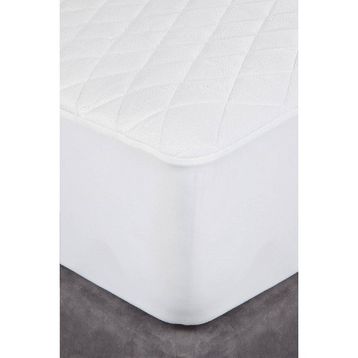 Alla Turca 100x200 cm Komple Lastikli Kapitoneli Sıvı Geçirmez Alez