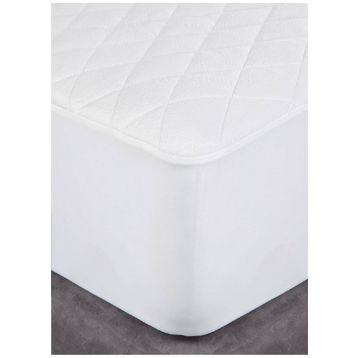 Alla Turca 160x200 cm Komple Lastikli Kapitoneli Sıvı Geçirmez Alez
