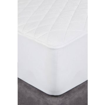 Alla Turca 160x200 cm Komple Lastikli Kapitoneli Sıvı Geçirmez Alez