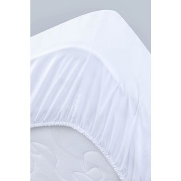 Alla Turca 70x140 cm Komple Lastikli Kapitoneli Sıvı Geçirmez Alez