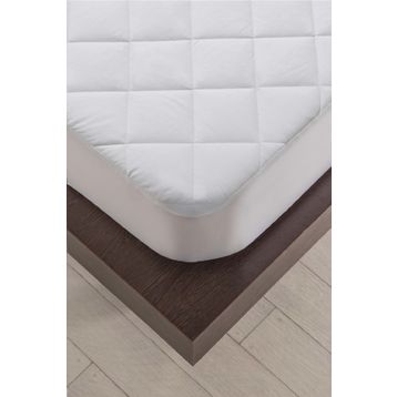 Alla Turca 70x140 cm Komple Lastikli Kapitoneli Sıvı Geçirmez Alez