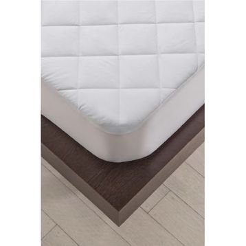 Alla Turca 90x190 cm Komple Lastikli Kapitoneli Sıvı Geçirmez Alez