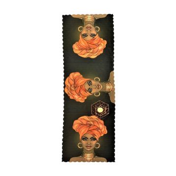 Alla Turca AT6911 Runner-bronz Portre