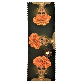 Alla Turca AT6911 Runner-bronz Portre