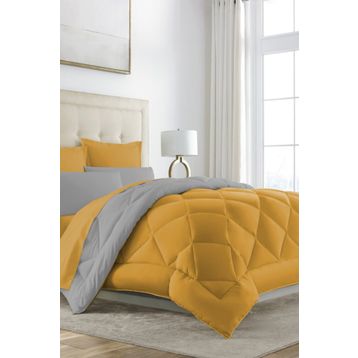 Alla Turca Çift Taraflı Lux Silikon Tek Kişilik Yorgan