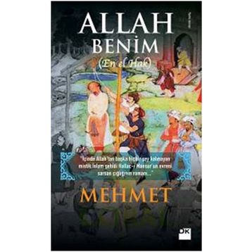 ALLAH BENIM EN EL HAK - MEHMET CORAL