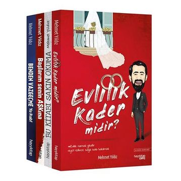 Allah Bize Yeter Seti-4 Kitap Takım - Kolektif