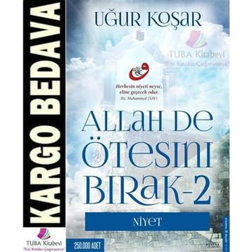 Allah De Ötesini Bırak 2 - Niyet Uğur Koşar