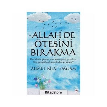 Allah De Ötesini Bırak - Uğur Koşar