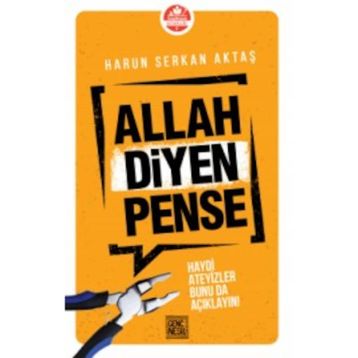 Allah Diyen Pense - Harun Serkan Aktaş