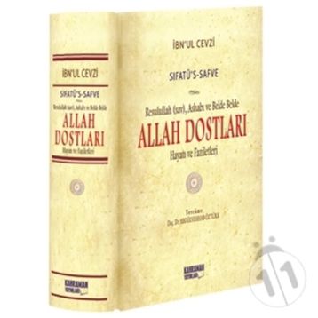 Allah Dostları Şamua - İbnu'l Cevzi