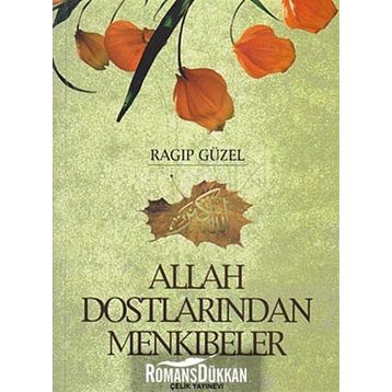 ALLAH DOSTLARINDAN MENKIBELER - RAGIP GÜZEL
