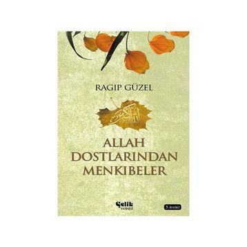ALLAH DOSTLARINDAN MENKIBELER - RAGIP GÜZEL