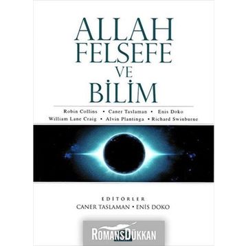 ALLAH FELSEFE VE BILIM - CANER TASLAMAN