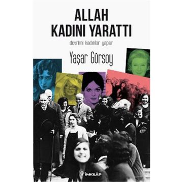 Allah Kadını Yarattı - Yaşar Gürsoy
