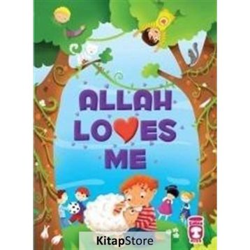 Allah Loves Me - Ayşe Sevim Fatma Işık