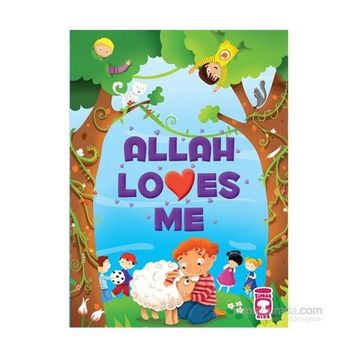 Allah Loves Me - Ayşe Sevim Fatma Işık