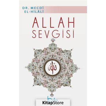 Allah Sevgisi Arapça - Mecdi El-Hilali