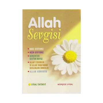 ALLAH SEVGISI - MECDI HILALI