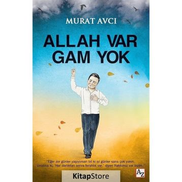 Allah Var Gam Yok - Murat Avcı