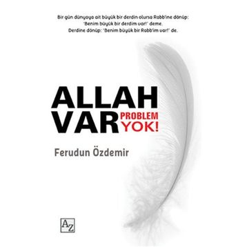 Allah Var Problem Yok! - Ferudun Özdemir