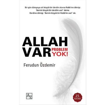 Allah Var Problem Yok! - Ferudun Özdemir