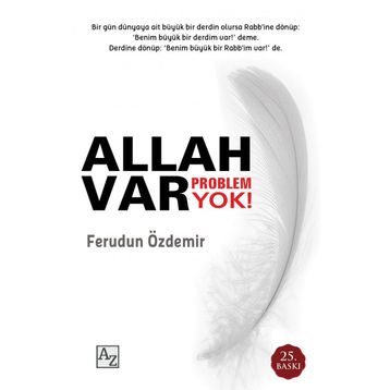 Allah Var Problem Yok! - Ferudun Özdemir