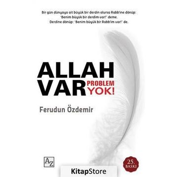 Allah Var Problem Yok! - Ferudun Özdemir