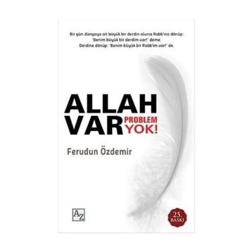 Allah Var Problem Yok! - Ferudun Özdemir