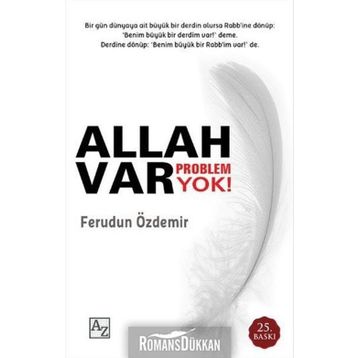 Allah Var Problem Yok! - Ferudun Özdemir