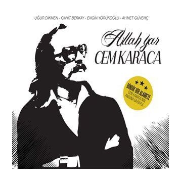 ALLAH YAR - CEM KARACA
