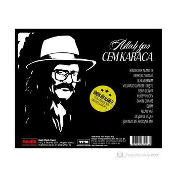 ALLAH YAR - CEM KARACA