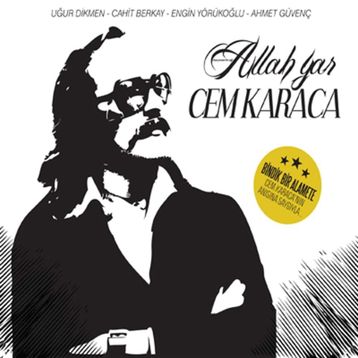 ALLAH YAR - CEM KARACA