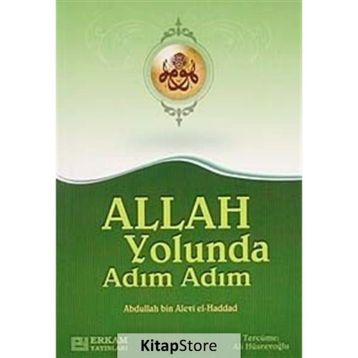 Allah Yolunda Adım Adım - Abdullah Bin Alevi
