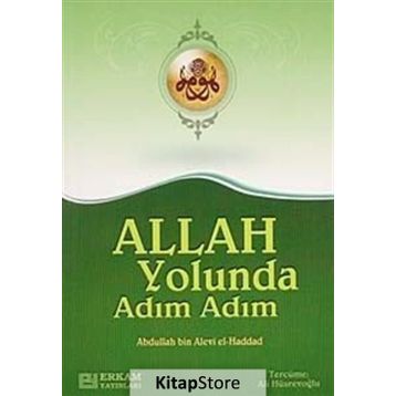 Allah Yolunda Adım Adım - Abdullah Bin Alevi