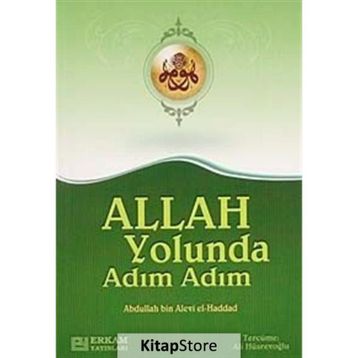 Allah Yolunda Adım Adım - Abdullah Bin Alevi