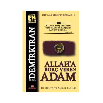 Allah’a Borç Veren Adam - Erdal Demirkıran