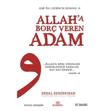 Allah’a Borç Veren Adam - Erdal Demirkıran
