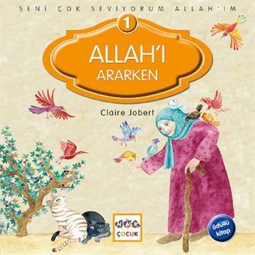 Allah'ı Ararken - Calire Jobert
