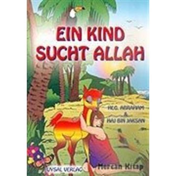Allah’ı Arayan Çocuk - Hatice Kübra Tongar