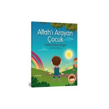 Allah'ı Arayan Çocuk - M. Yaşar Kandemir