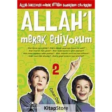 Allah'ı Merak Ediyorum 2 - Özkan Öze