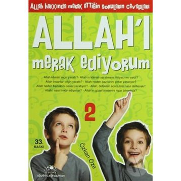 Allah'ı Merak Ediyorum 2 - Özkan Öze