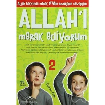 Allah'ı Merak Ediyorum 2 - Özkan Öze