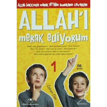 Allah'ı Merak Ediyorum 2 - Özkan Öze