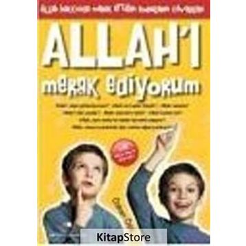 ALLAH´I MERAK EDIYORUM (9+ YAŞ) - ÖZKAN ÖZE