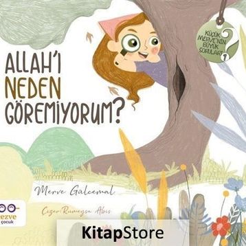 Allah'ı Neden Göremiyorum? - Tuba Ceyhan Karaduman