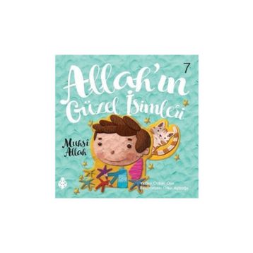Allah'ın Güzel İsimleri 7 - Muhsi Allah