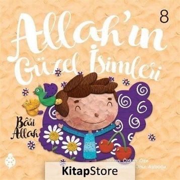 Allah'ın Güzel Isimleri 8 - Bari Allah